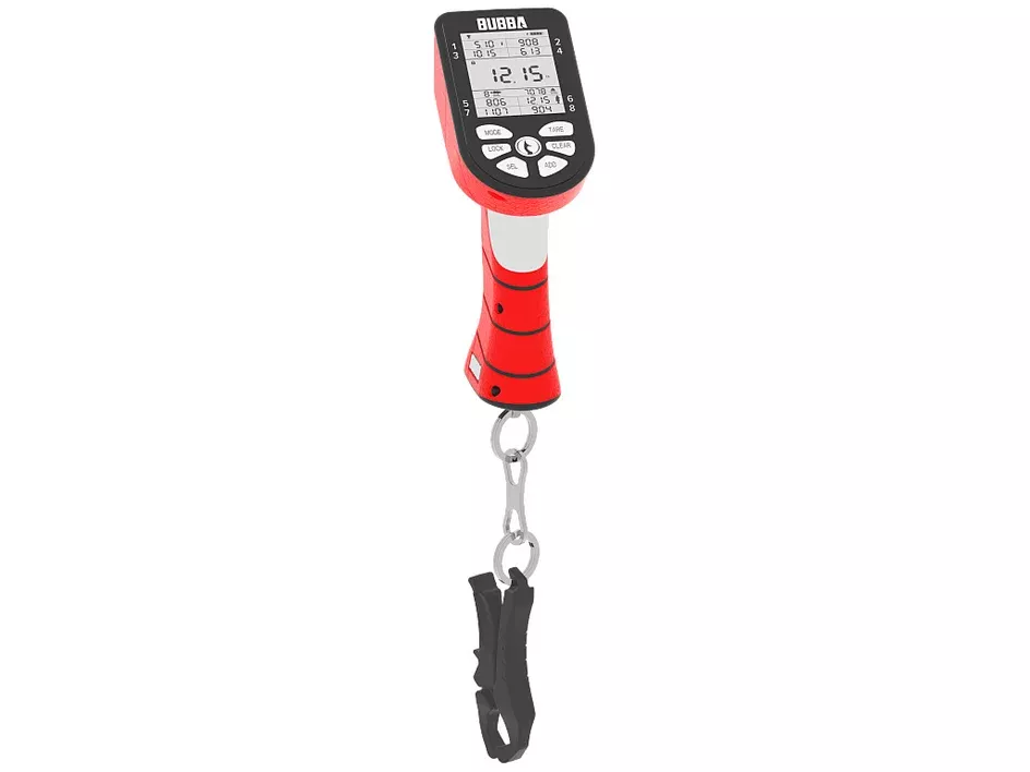 Bubba Smart Fish Scale 60 lb