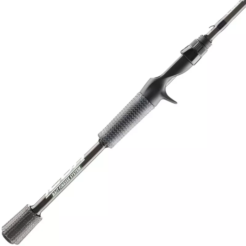 Cashion Rods ICON Series Bait Finesse System Casting Rod 6'10" Medium Light | IBFS610MLF