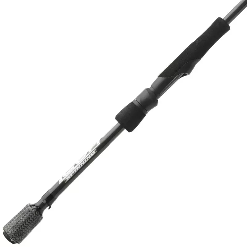 Cashion Rods ICON Series Spinning Rod Shaky Head Skipping 6'6" Medium | ISH66MFS