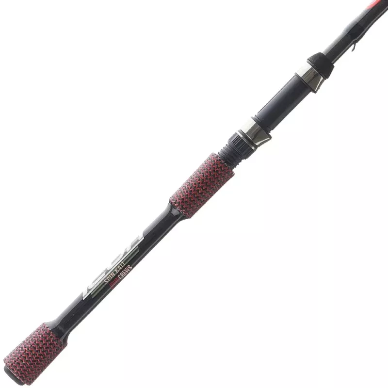 Cashion Rods John Crews ICON Series Spinning Rod Micro Jig 7'1" Medium Heavy | iMJ71MHFsjc