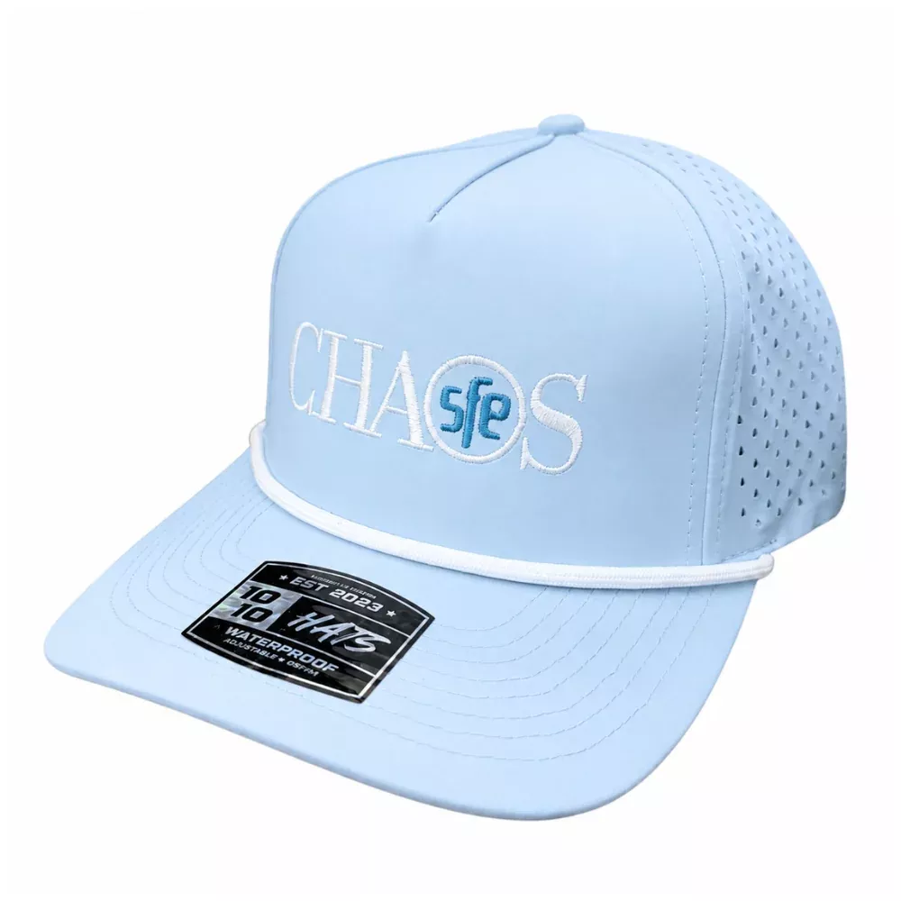 CHAOS Five-Panel Hat
