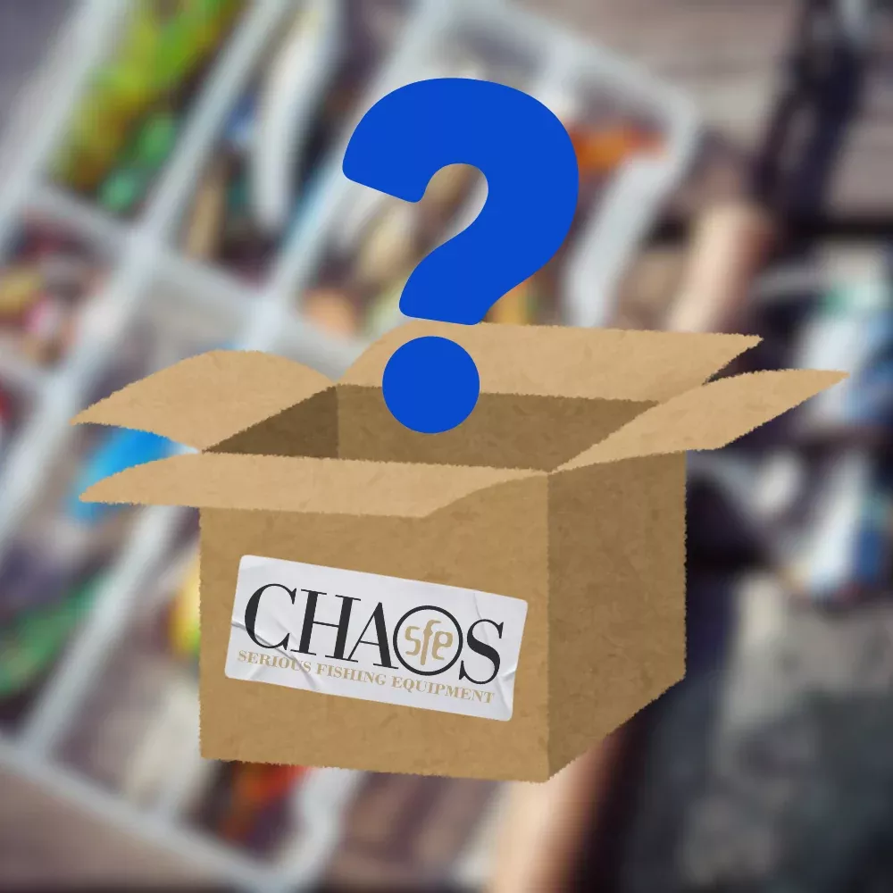 CHAOS "Hooked Up" Terminal Tackle Mystery Box