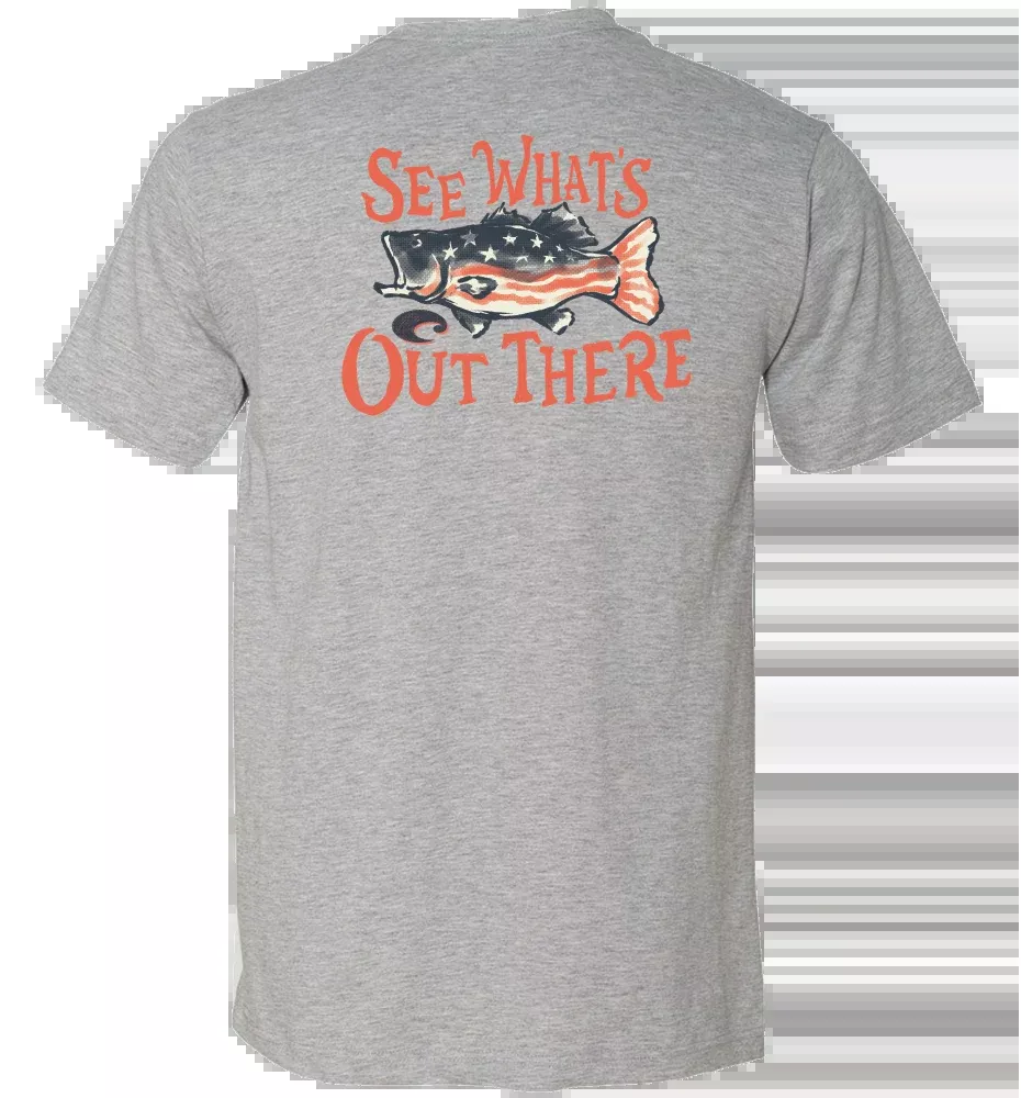 COSTA Freedom Bass Short Sleeve
