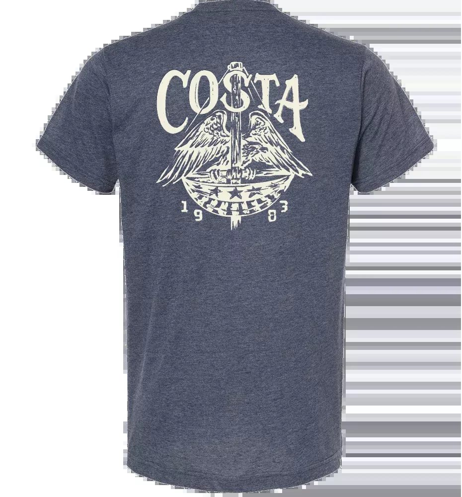 COSTA Freedom Eagle Short Sleeve