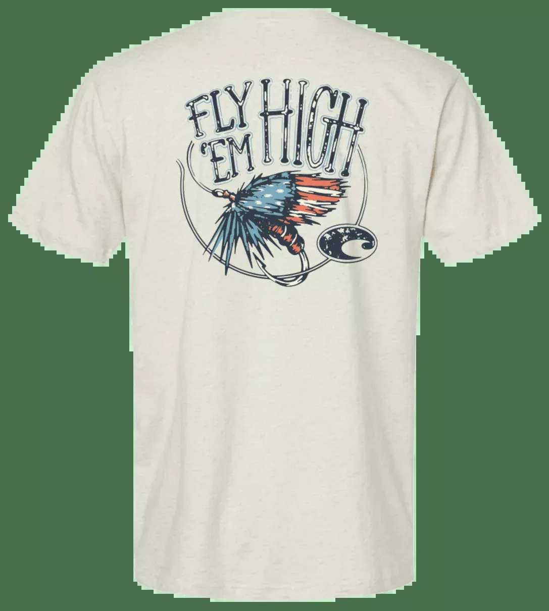 COSTA Freedom Fly Short Sleeve