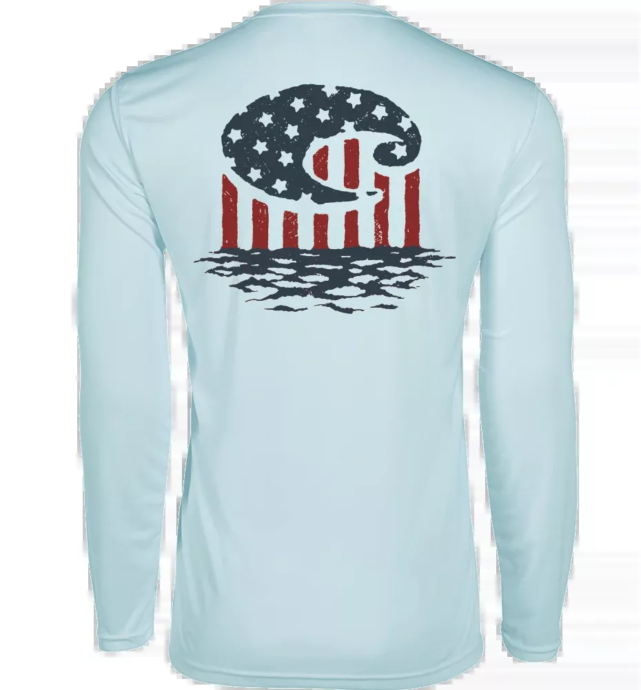 Costa Tech Freedom Costa Long Sleeve