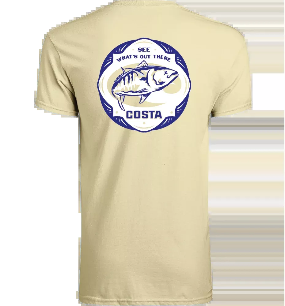COSTA Tech Kona Short Sleeve