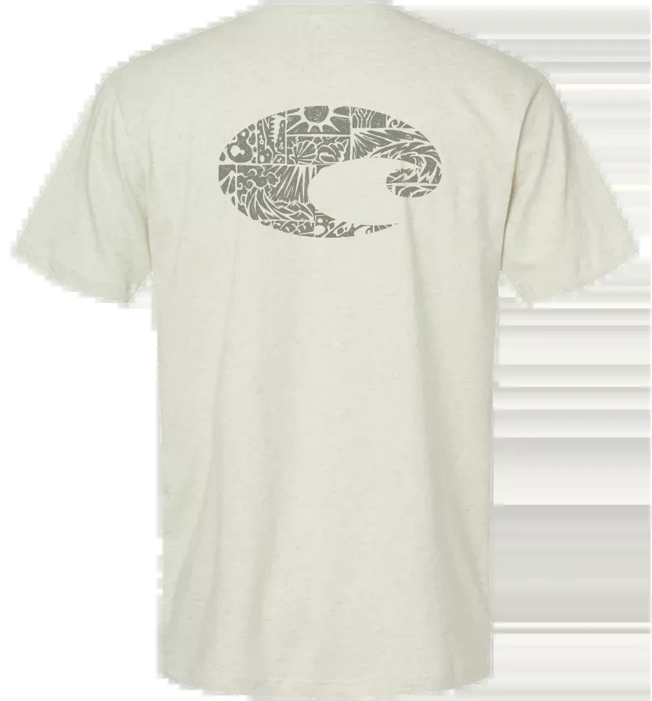 COSTA Tiki C Short Sleeve