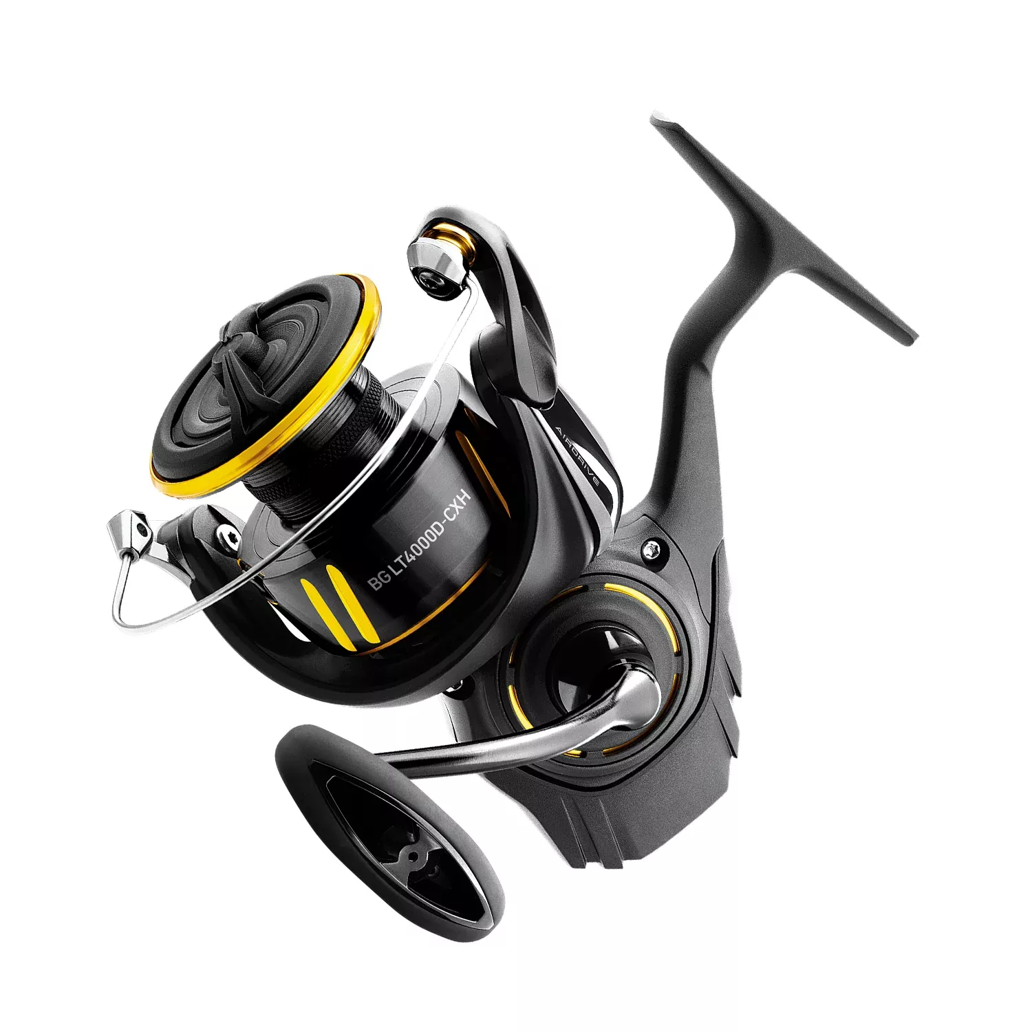 Daiwa BG LT Spinning Reel 2500D-XH 6.2:1 | BGLT2500D-XH