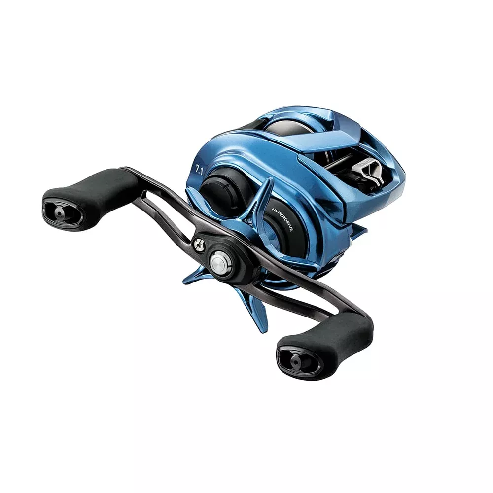 Daiwa Coastal TW80 Casting Reel 7.1:1 Left Hand | CLTW80HL