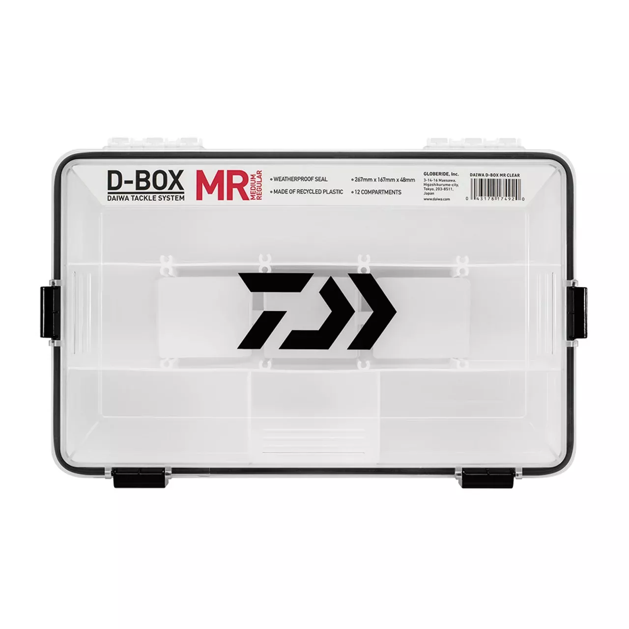Daiwa D-Box 3600 Regular Feeder Case