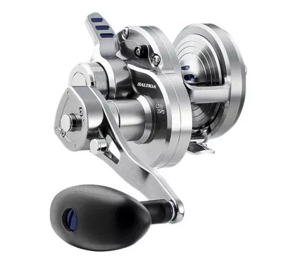 DAIWA Saltiga 1SPD Lever Drag