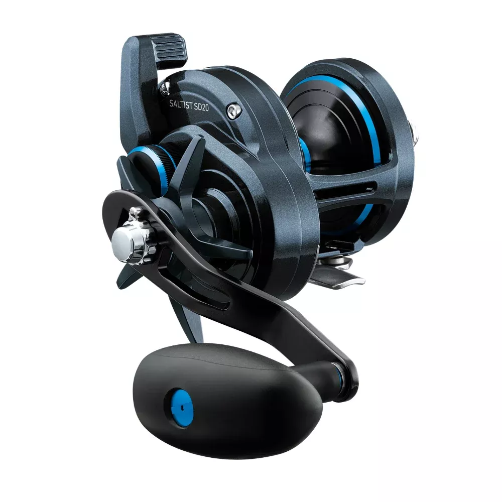 DAIWA Saltist Star Drag Conventional Reel