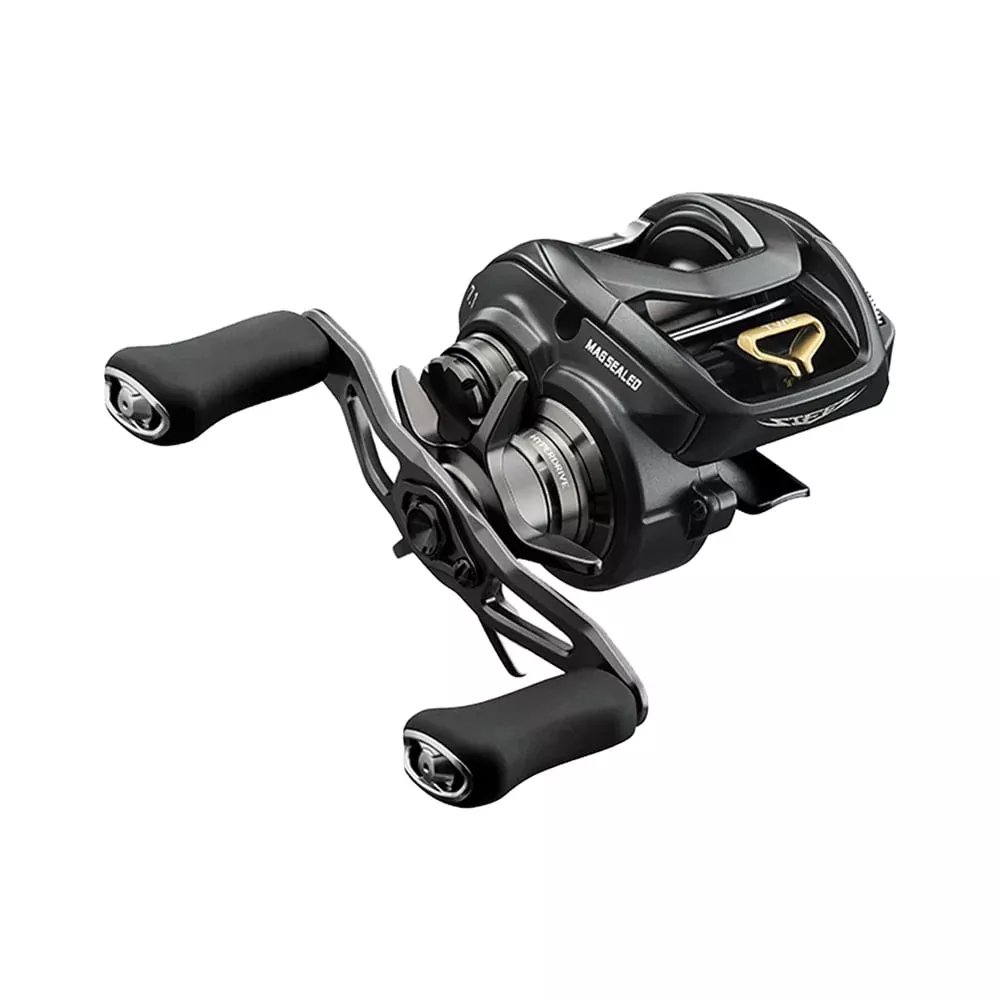 Daiwa Steez A 100 Casting Reel 7.1:1 Right Hand | STZ100H