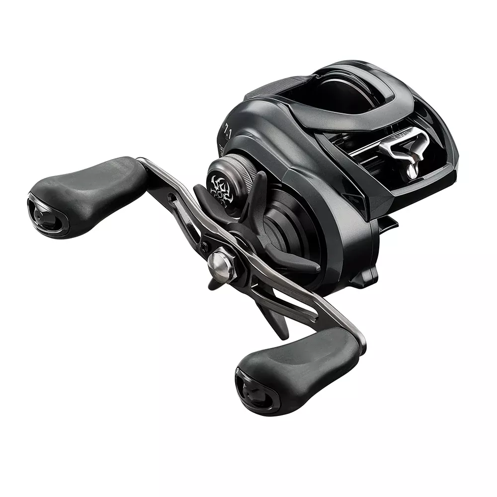 Daiwa Tatula 300P 5.3:1 Right Hand Casting Reel | TTU300P