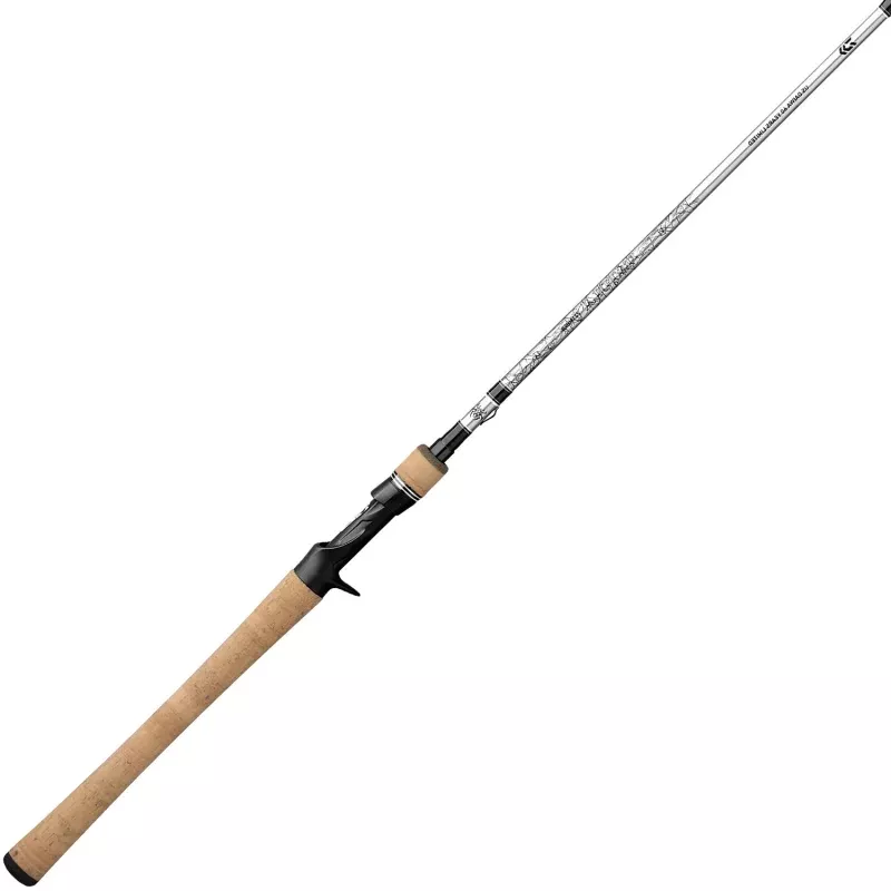 Daiwa Tatula 60th Anniversary Casting Rod 7'3" Medium Heavy | TTL731MHFB-60YA