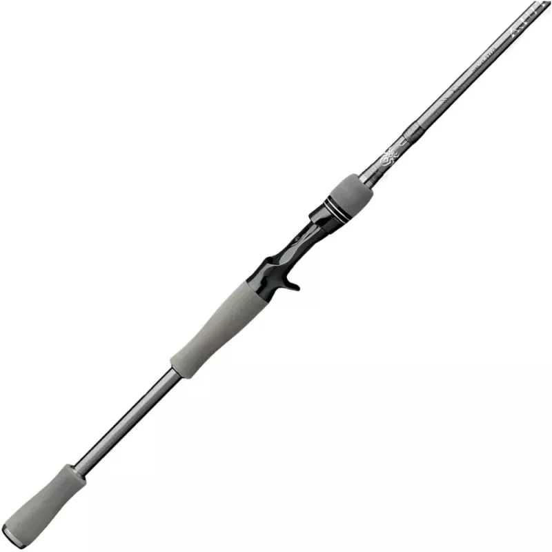 Daiwa Tatula Elite Casting Rod Cody Meyer Small Search Bait 7'6" Medium Heavy | TTEL761MHRB