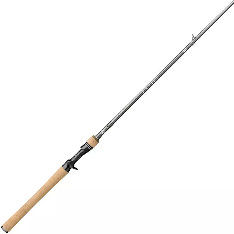 Daiwa Tatula Elite Casting Rod Patrick Walters Crankin 7'6" Heavy Glass | TTEL761HRB-G