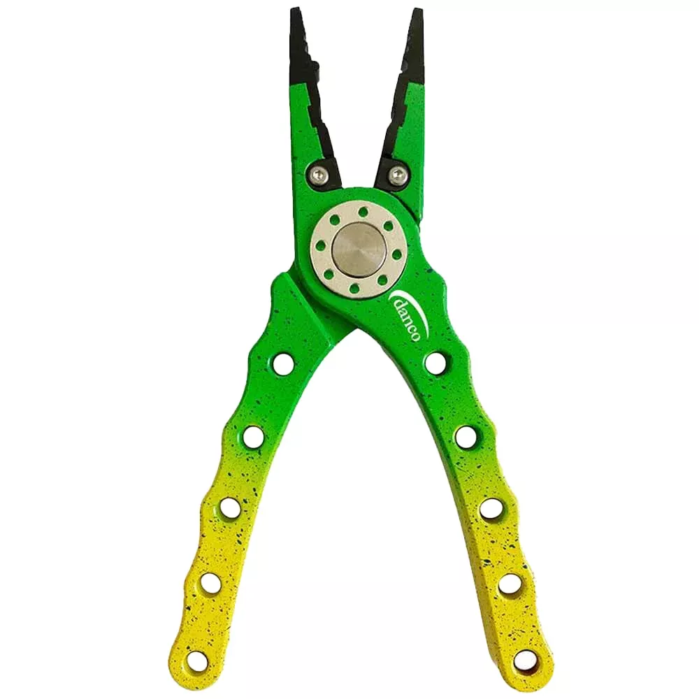 DANCO 7" Aluminum Fish Species Pliers