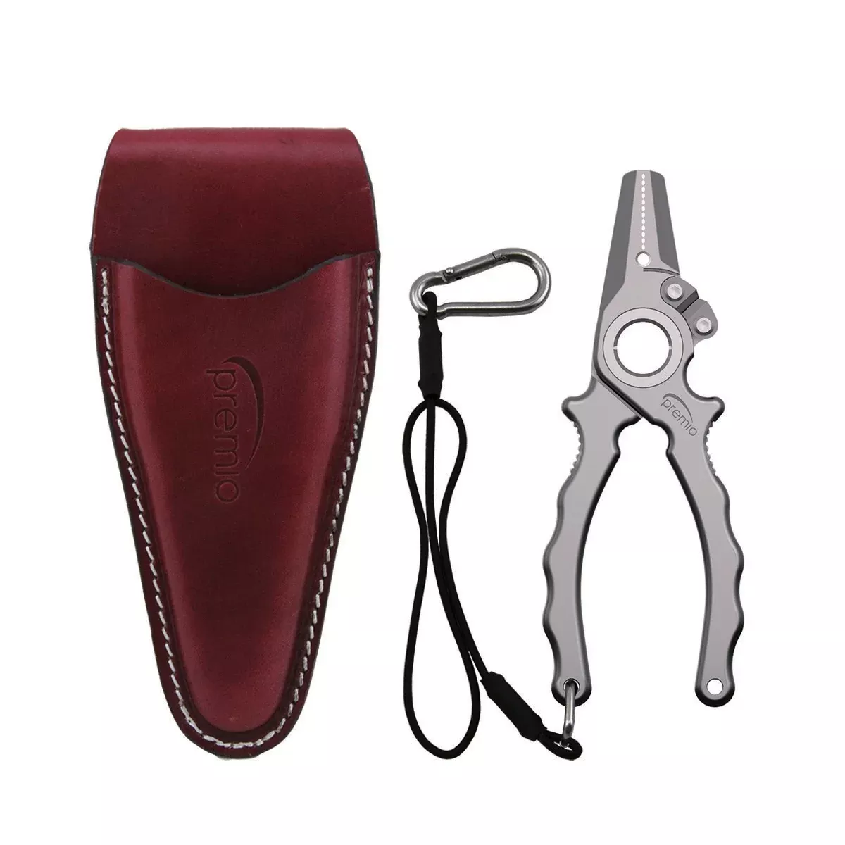DANCO 7" Premio Offshore Titanium Pliers