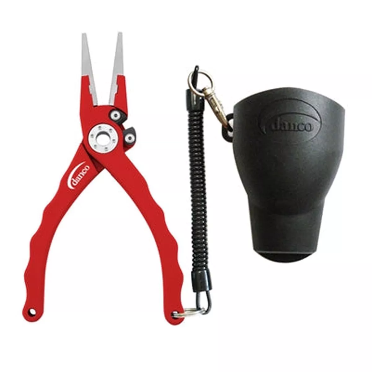 Danco Admiral Aluminum Fishing Pliers 7.5 ”