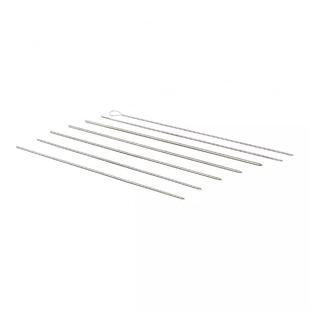 Diamond Splice Needle