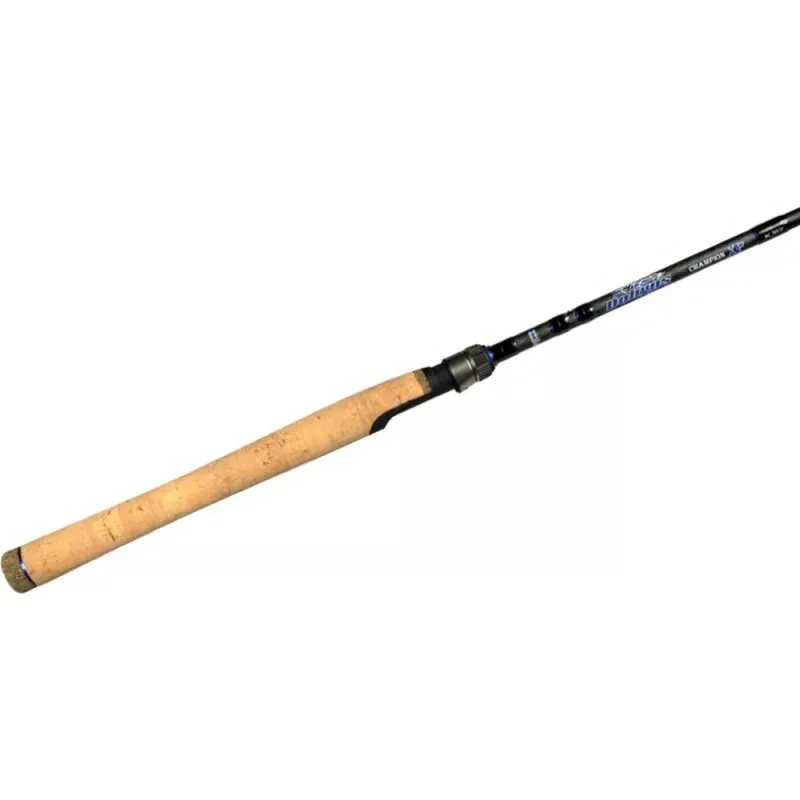 Dobyns Champion XP 7'3" Medium Light Spinning Rod | DC 732SF