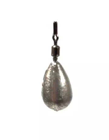 Drop Dead Dropshot Weights Tear Drop