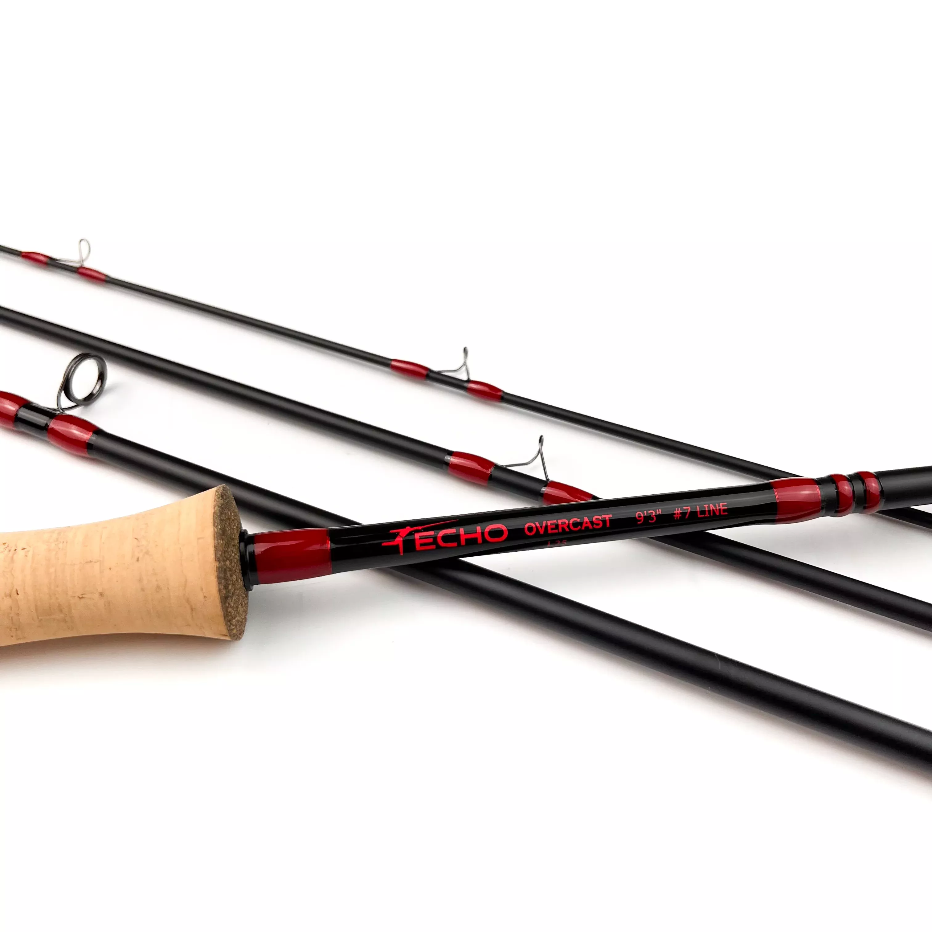 Echo Overcast Saltwater Fly Rod