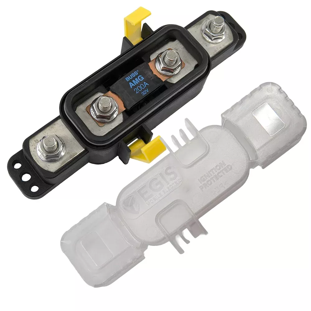 Egis AMG/Mega Fuse Block Sealed [3902]