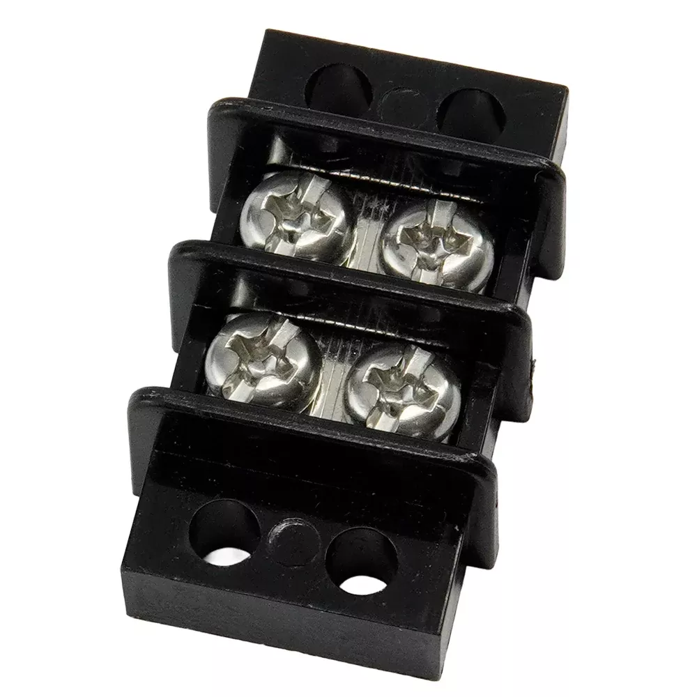 Egis Terminal Block 20A - 2 Circuit [2220-02]