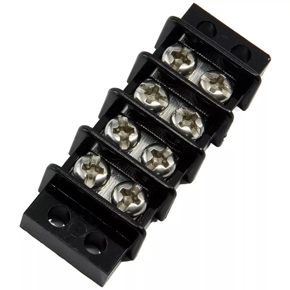 Egis Terminal Block 20A - 4 Circuit [2220-04]