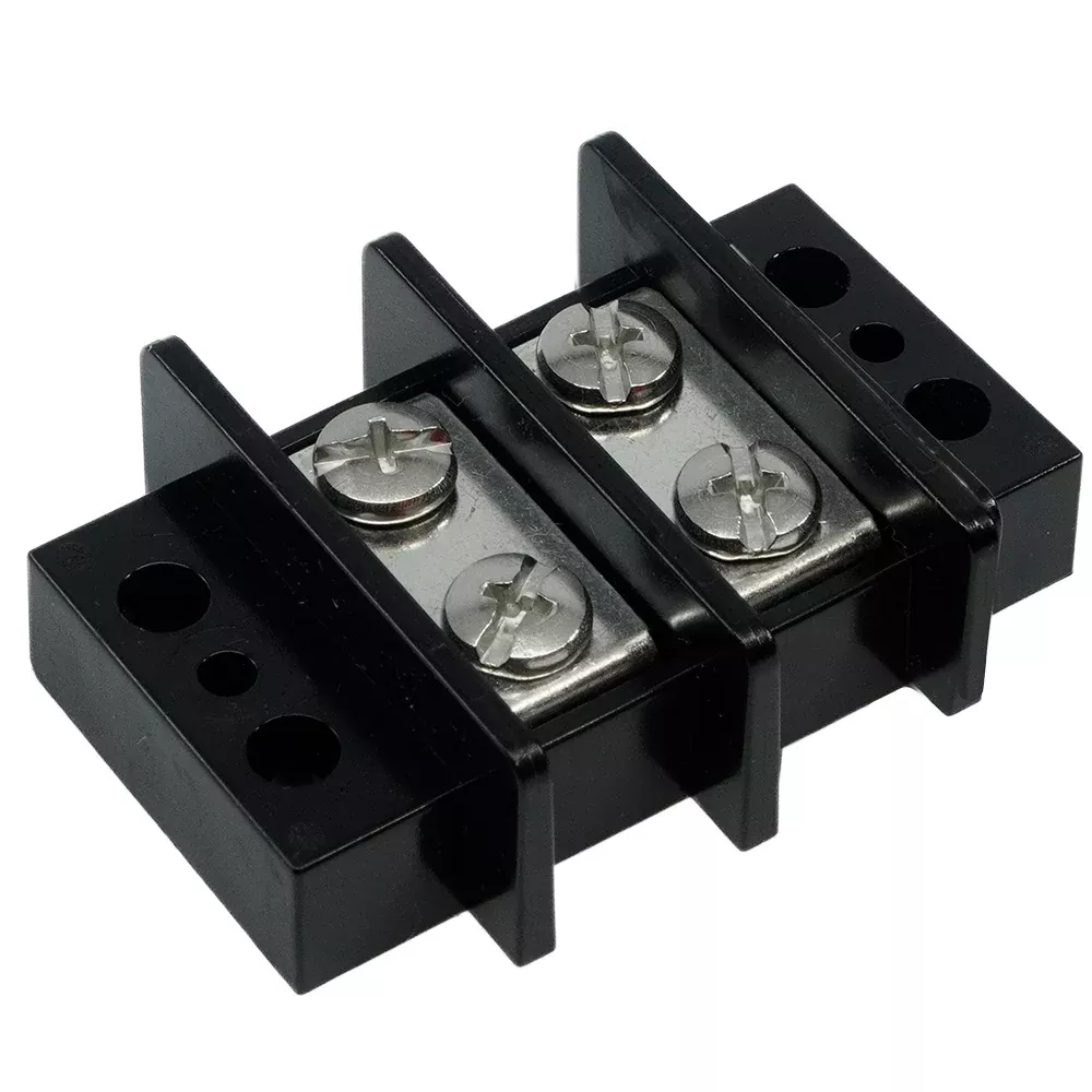 Egis Terminal Block 65A - 2 Circuit [2265-02]