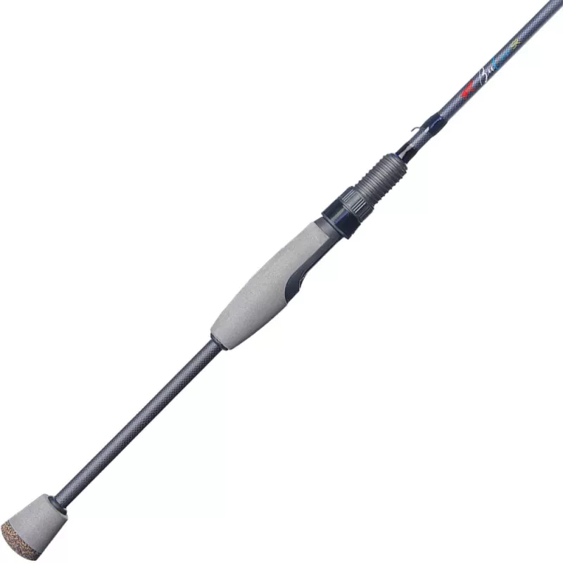 Falcon BuCoo SR Spinning Rod "Open Hook" 6'6" Medium | BRS-4-166