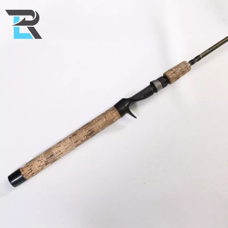 Falcon Cara CCB-4-166M 6'6" Medium Casting Rod- Used - Good Condition