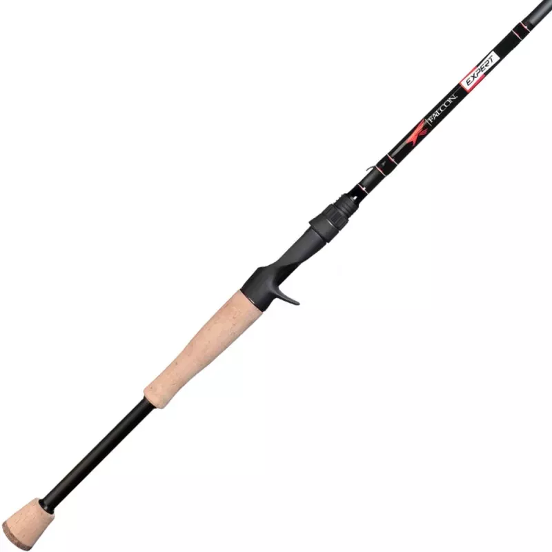 Falcon Expert "Jerkbait" 6'8" Medium Casting Rod | EC-4-168