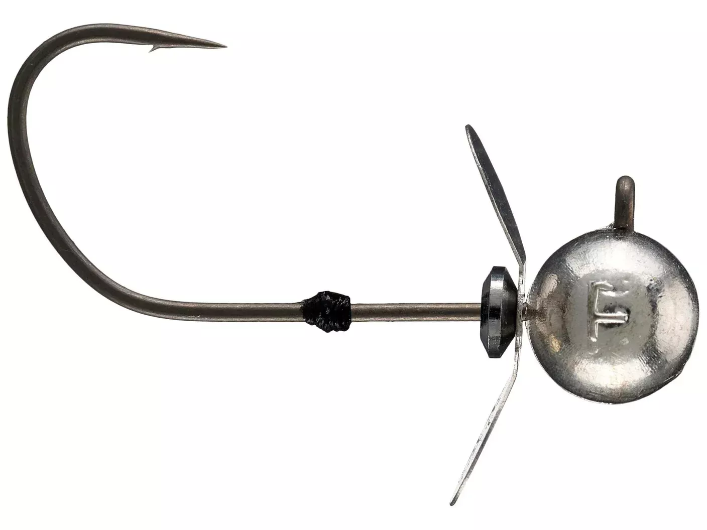 Fish Arrow Wheel Head II