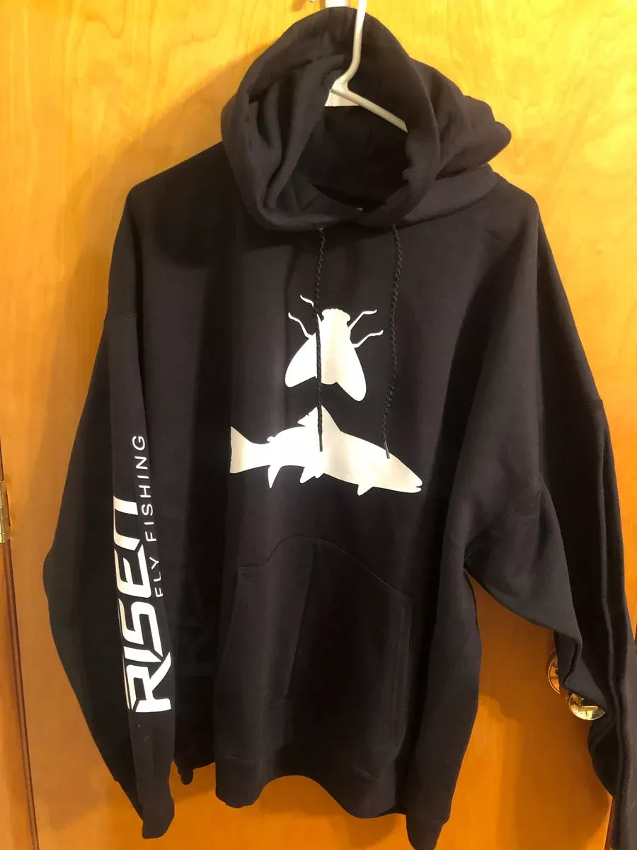 “FLY FISH” hoodie