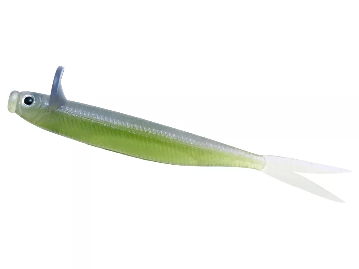 Frilled Shad 4.7"
