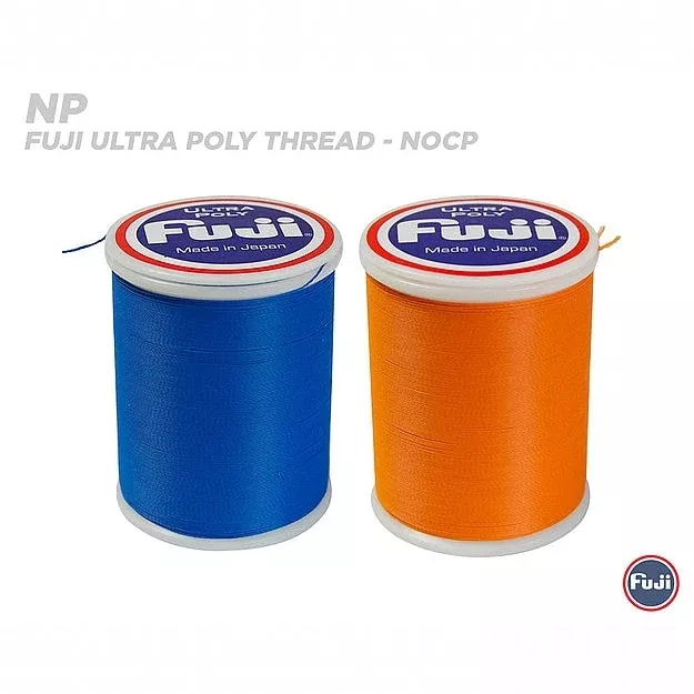 Fuji Ultra Poly NOCP Rod Building Thread 400M