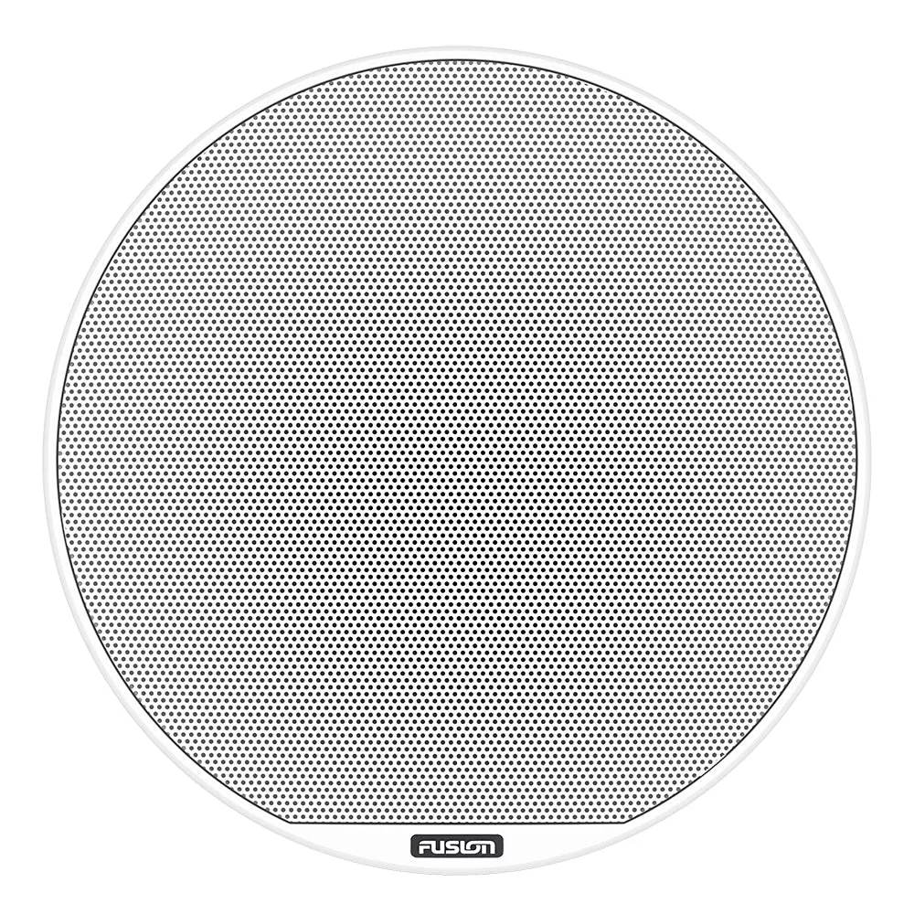 Fusion 10" Classic Flush Mount Grille - White [010-13089-30]