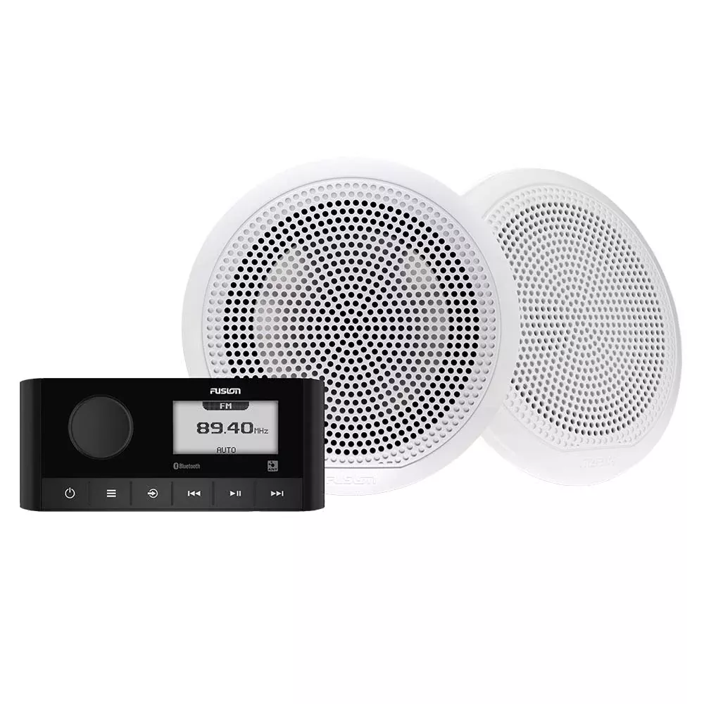 Fusion MS-RA606.5" EL Classic Speaker Kit [010-02405-50]