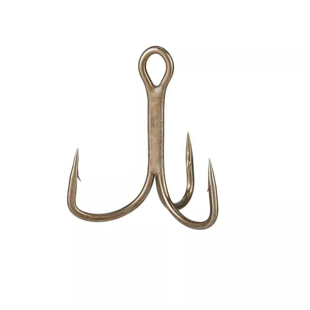 Gamakatsu Treble EWG Bronze #4 11pk | 77108
