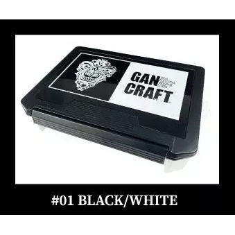 Gancraft Frame in Face Logo JK Box