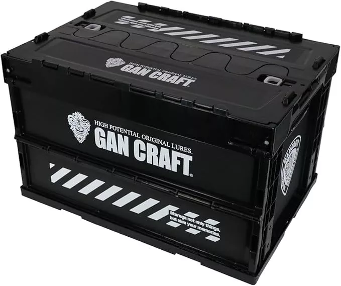 Gancraft GAN CON Container GANCON-II