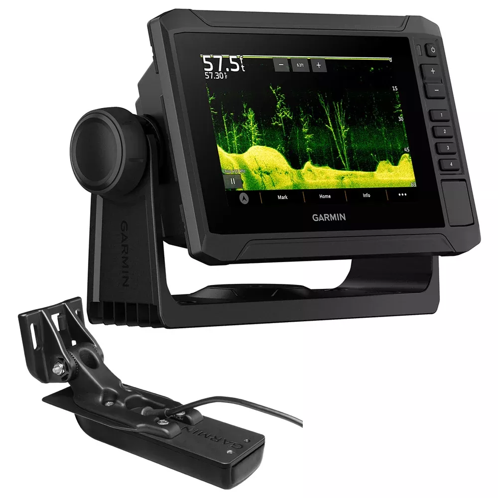 Garmin ECHOMAP UHD2 73sv Chartplotter/Fishfinder Combo w/US Inland MapsGT54UHD-TM [010-02684-01]