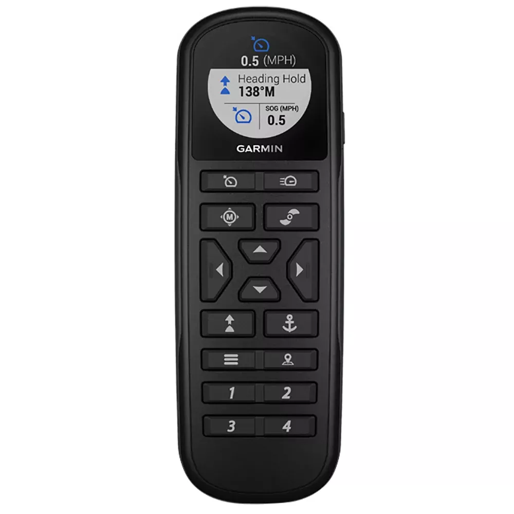 Garmin Force Trolling Motor Remote [010-12833-00]
