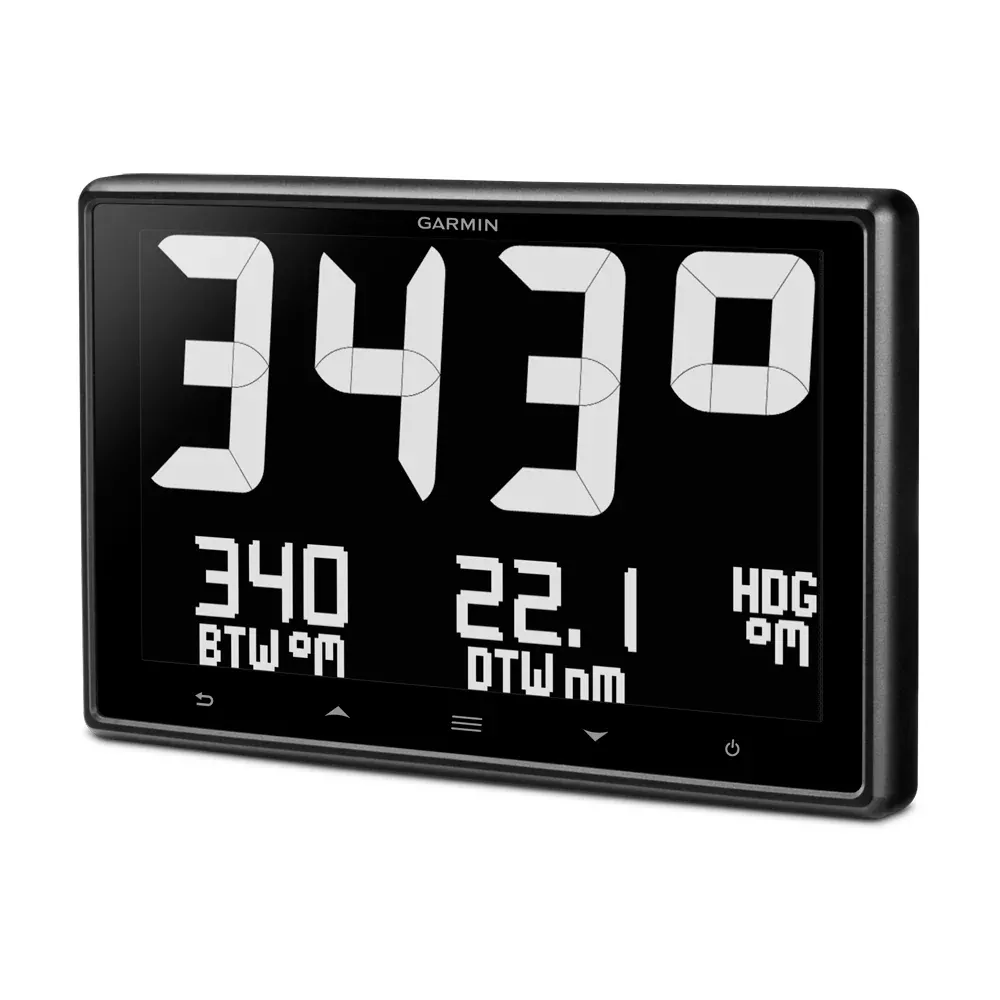 Garmin GNX 120 Marine Instrument- 7" [010-01395-00]