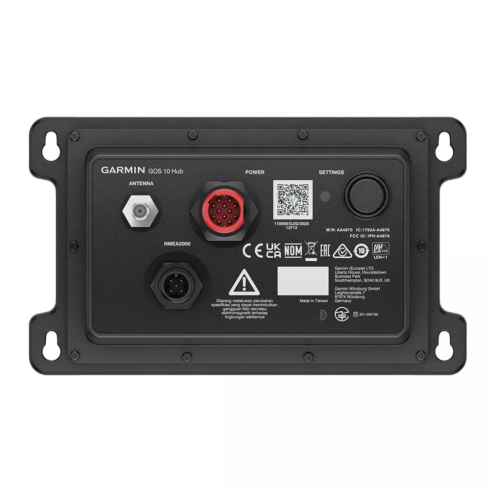 Garmin GOS 10 Hub f/Garmin OnBoard System [010-02908-10]