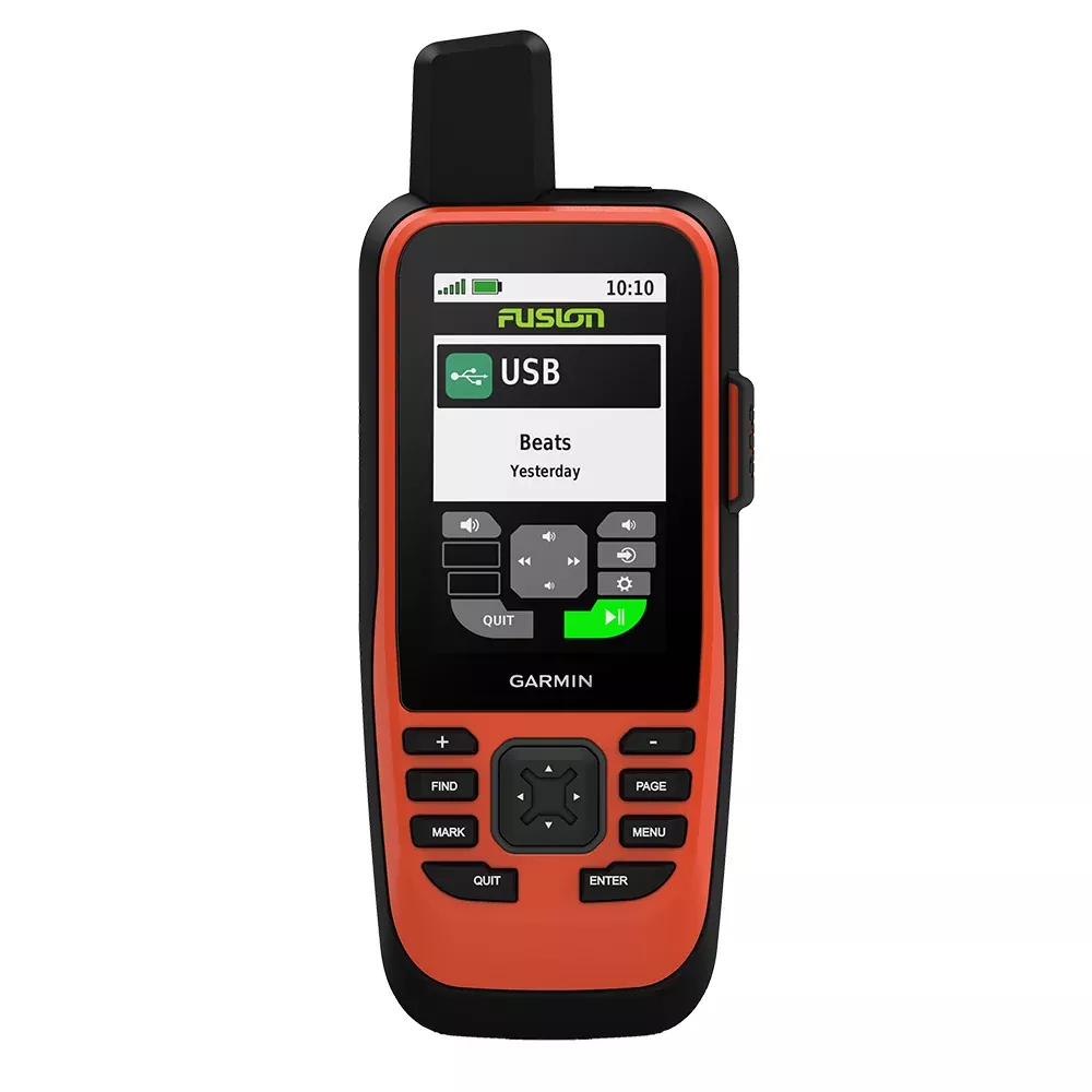Garmin GPSMAP 86i Handheld GPS w/inReachWorldwide Basemap [010-02236-00]